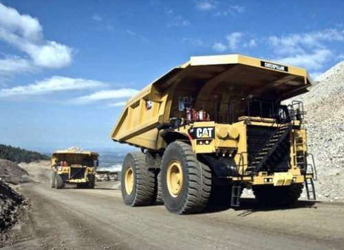 انتقال دفاتر مرکزی کاترپیلار به شیکاگو