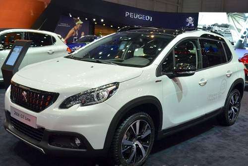 خودروی جدید پژو 2008 قبل از نوروز عرضه میشود