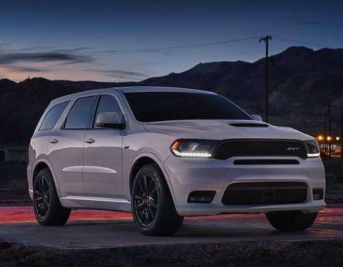 معرفی قویترین خودرو شاسیبلند 7 نفره جهان