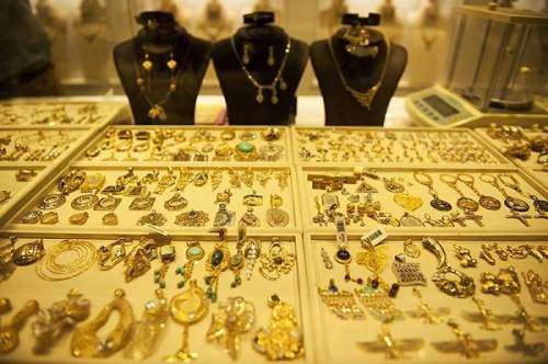 شمارش معکوس برای افتتاح نمایشگاه طلا و جواهر تهران
