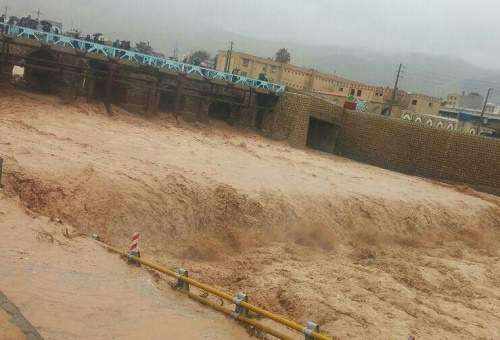 سیل، هیچ سدی را نشکسته است