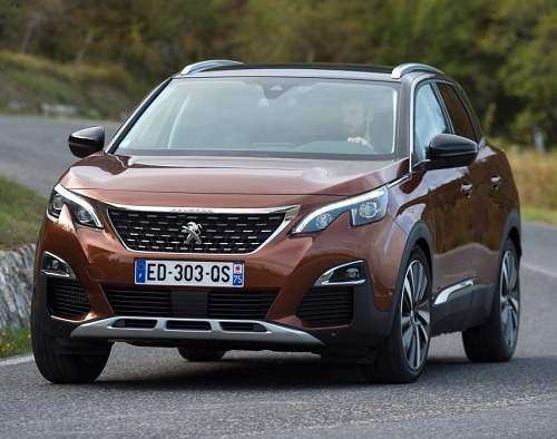 پژو 3008 شهریورماه سال آینده به ایران میآید