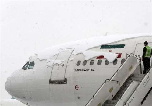 پروازی با اعمال شاقه و رکوردی که افتخارش نصیب ایران شد!