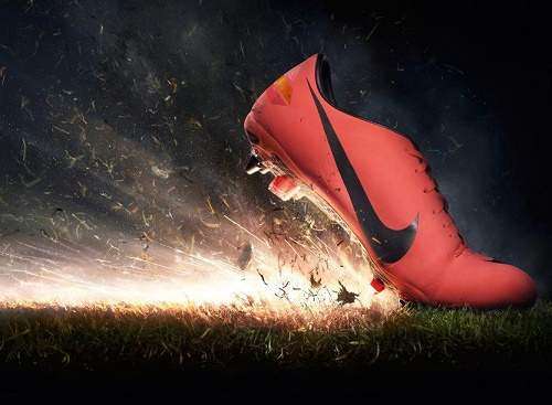 مطالعه و بررسی استراتژی برند نایک / فقط انجام بده