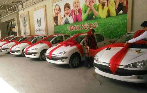 فروش نوروزی محصولات ایران خودرو آغاز شده است 