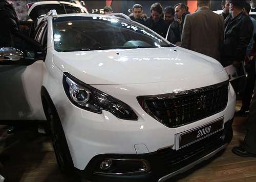 جزئیاتی جدید از تولید و فروش پژو 2008 توسط ایران خودرو