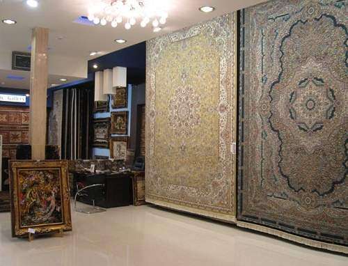 تخفیف‌های 30 و 40 درصدی فرش واقعی نیست