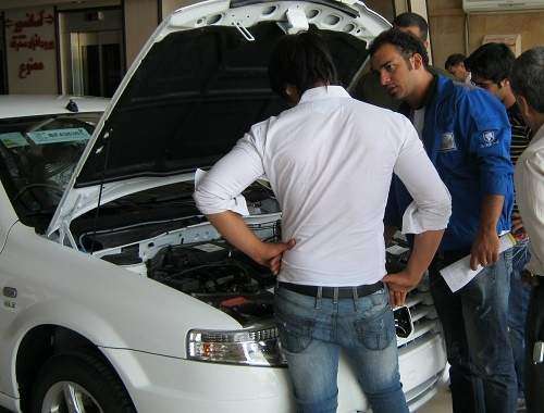 چگونگی ارزیابی خدمات پس از فروش خودرو