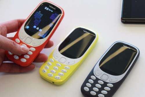 رونمایی از نسل جدید گوشی خاطرهانگیز نوکیا 3310