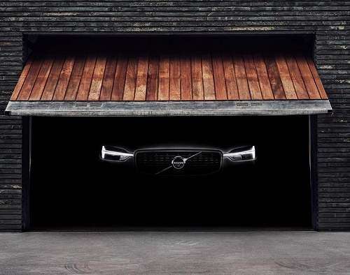 ولوو تیزری از کراس‌اوور XC60 جدید منتشر کرد