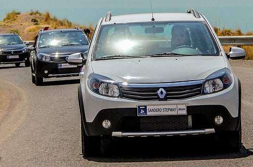 اندر مصائب پیش فروش ساندرو استپوی از سوی سایپا!