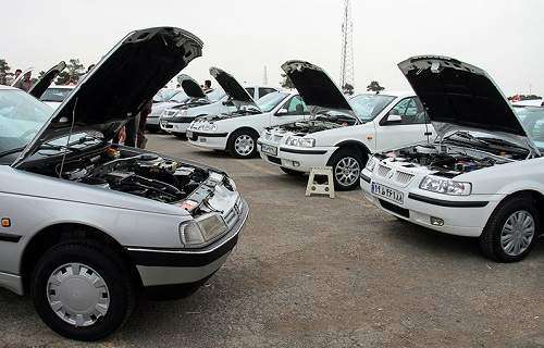 برخی از خودروهای کارکرده کیلومترشان دستکاری می‌شود