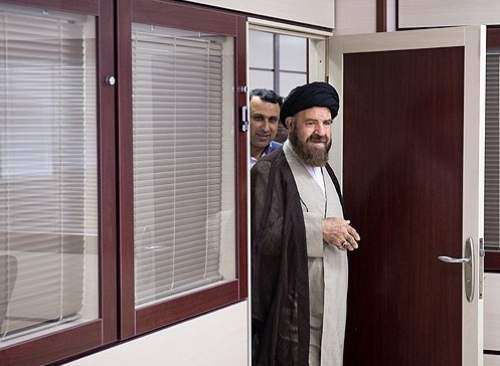 جدیدترین کاندید انتخابات ریاست جمهوری در سال 96