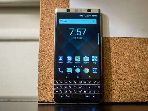 گوشی جدید و جذاب بلک‌بری