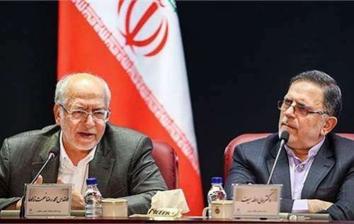جدال کلامی رئیس کل بانک مرکزی و وزیر صنعت