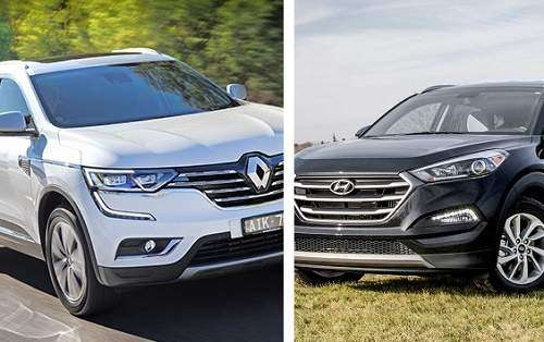 با 200 میلیون تومان; هیوندای توسان یا رنو کولئوس؟