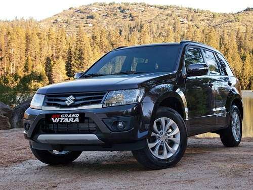 شرایط فروش نقد و اقساط سوزوکی گراندویتارا فیس‌لیفت