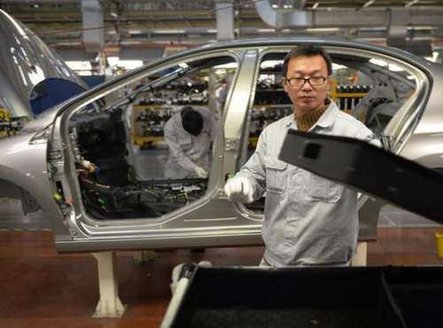 رشد اقتصادی چین کندتر خواهد شد