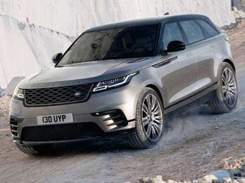 مدلی بسیار خاص از لندروور رونمایی می‌شود/ فیلم