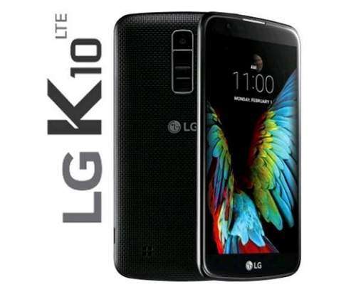 گوشی الجی K10 مدل 2017 وارد ایران شد + قیمت