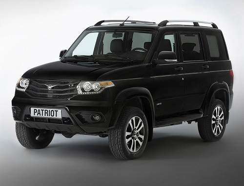 تولید خودروهای روسی برای اولینبار در ایران