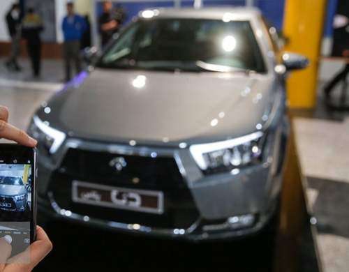 اعلام شرایط پیش فروش خودروی جدید دنا پلاس - اسفند 95