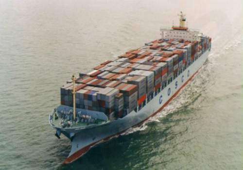 تحویل اولین کشتی غولپیکر کرهای به ایران در فروردین ماه