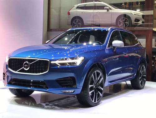 رونمایی از جدیدترین شاسی‌بلند XC60 شرکت ولوو