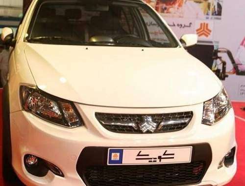 کوییک کلمه‌ای فارسی نیست/ سایپا نام خودرو را تغییر دهد