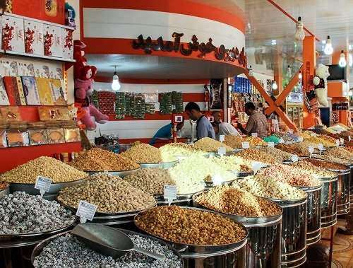 6 راه تشخیص آجیل مرغوب و خوب + جدول قیمت