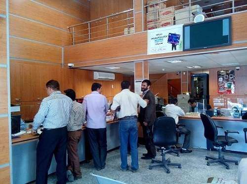 بازاریابی کارمندان شعب برای جذب سپرده