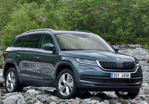 خودروسازی اشکودای چک خواستار ورود به بازار ایران شد