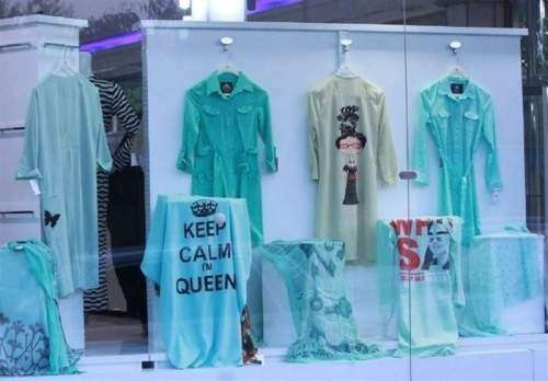 اسامی پوشاک خارجی مجاز اعلام شد + لیست