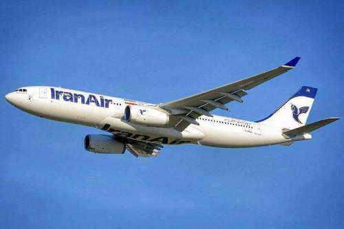 دومین ایرباس پسابرجامی فردا وارد تهران می‌شود