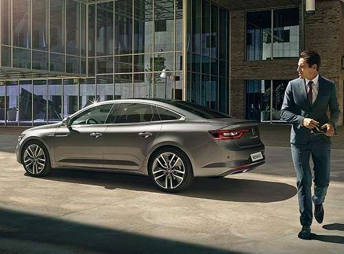 فروش با قیمت قطعی رنو تلیسمان 2017 آغاز شد/ اسفند 95