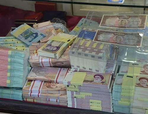 جدول قیمت فروش اسکناسهای نو و تا نخورده در بازار تهران