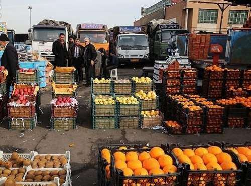 جدیدترین قیمتها از بازار میوه و ترهبار تهران + جدول