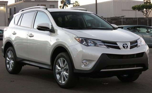 آغاز فروش نقد و اقساط تویوتا RAV4