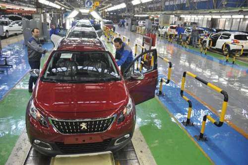 تصویر 96 از بازار خودروی ایران