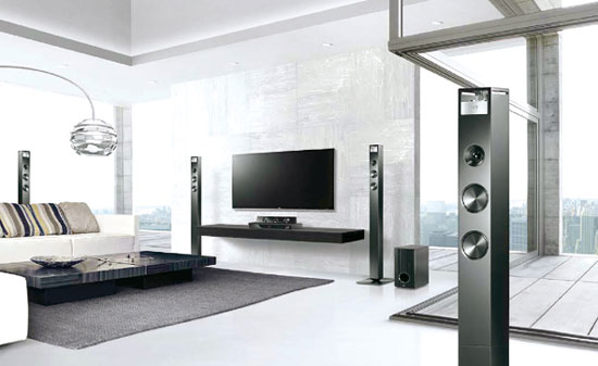 چگونه یک سینمای خانگی بخریم؟