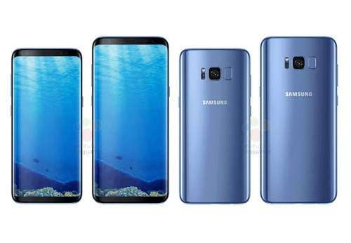 مشخصات احتمالی Galaxy S8 و +Galaxy S8 سامسونگ