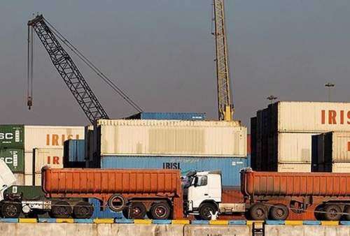 تراز تجارت ایران در سال گذشته مثبت اعلام شد