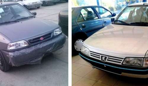 خودروی پراید و پژو 405 تا دو سال دیگر مهمان ایرانیها