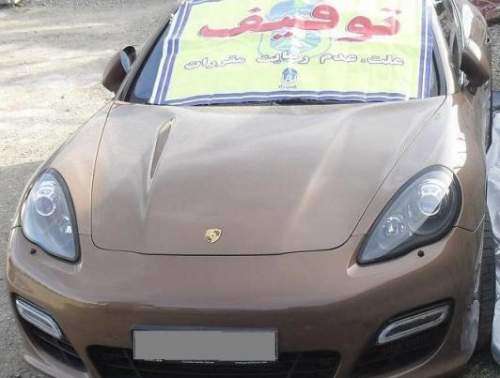 اعلام بالاترین سرعت تخلف خودرویی در نوروز 96