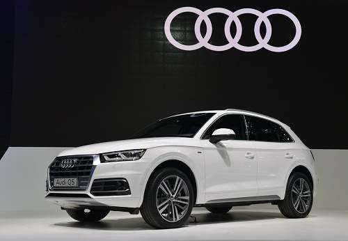 آئودی 2 مدل جدید را در مالزی معرفی کرد