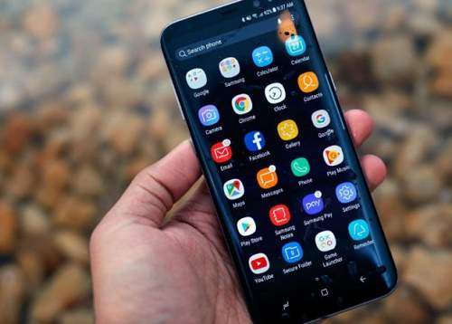 فیلم| جعبه‌گشایی سامسونگ گلکسی S8