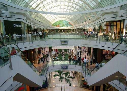 معرفی 10 مرکز خرید مجلل در ایران