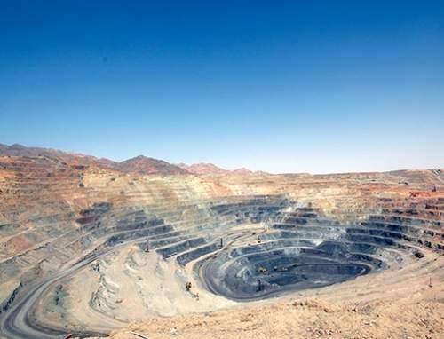 ایران، رکورددار تولید آهن اسفنجی در جهان