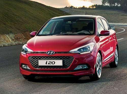 هیوندای i20 بهترین در کلاس خود از نگاه مجله برجسته آلمانی