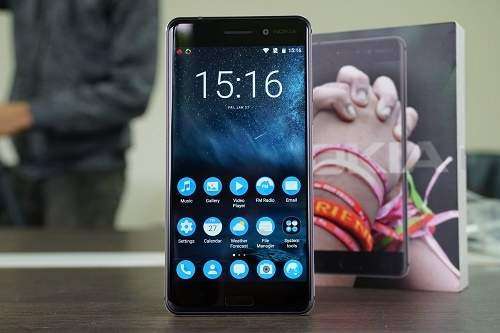 نوکیا 6 – Nokia 6